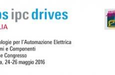 SPS ipc Drives Italia 2016