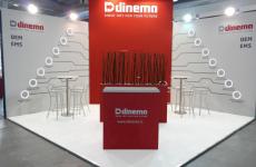 Dinema @ SPS ipc Drives Italia 2016