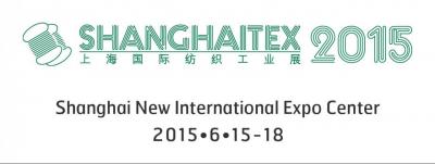 SHANGHAITEX 2015