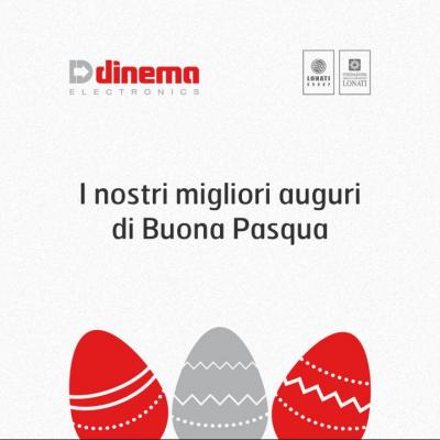 DINEMA WISHES YOU A HAPPY EASTER