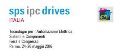 SPS ipc Drives Italia 2016