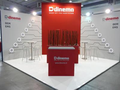 Dinema @ SPS ipc Drives Italia 2016