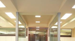 SLIM LED PANEL LIGHT 300X1200