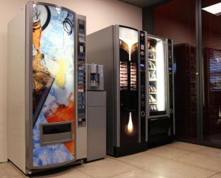 VENDING E CASH AUTOMATION