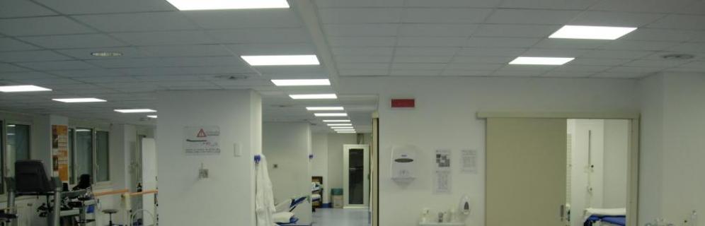 SLIM LED PANEL LIGHT 600X600