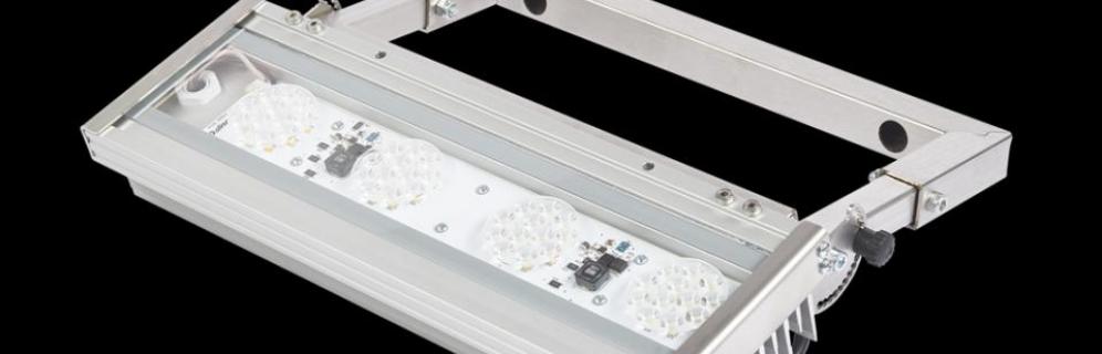 Faro 60W LED per esterni