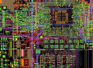 HW electronic design 